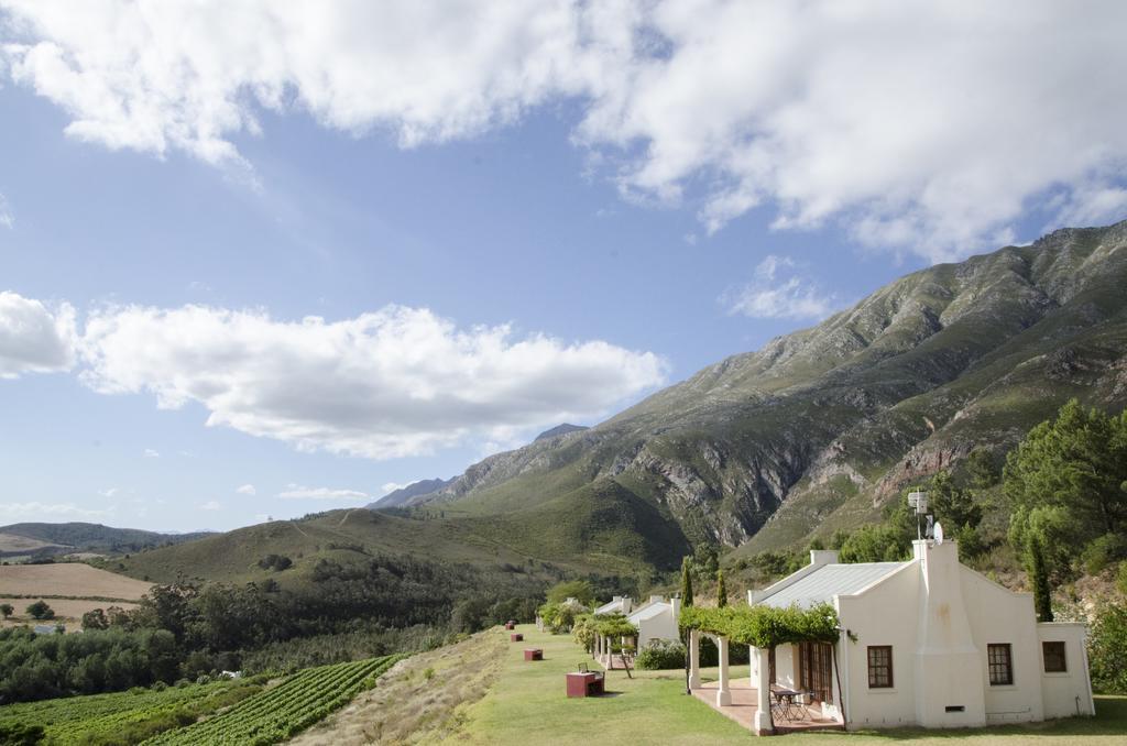 Bushmanspad Estate Boesmanspad Exterior photo